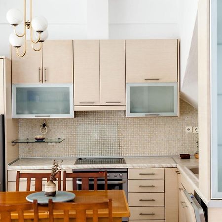 Casa Bianca Μεζονέτα Με Θέα Στη Θάλασσα Apartment Neos Marmaras Bagian luar foto