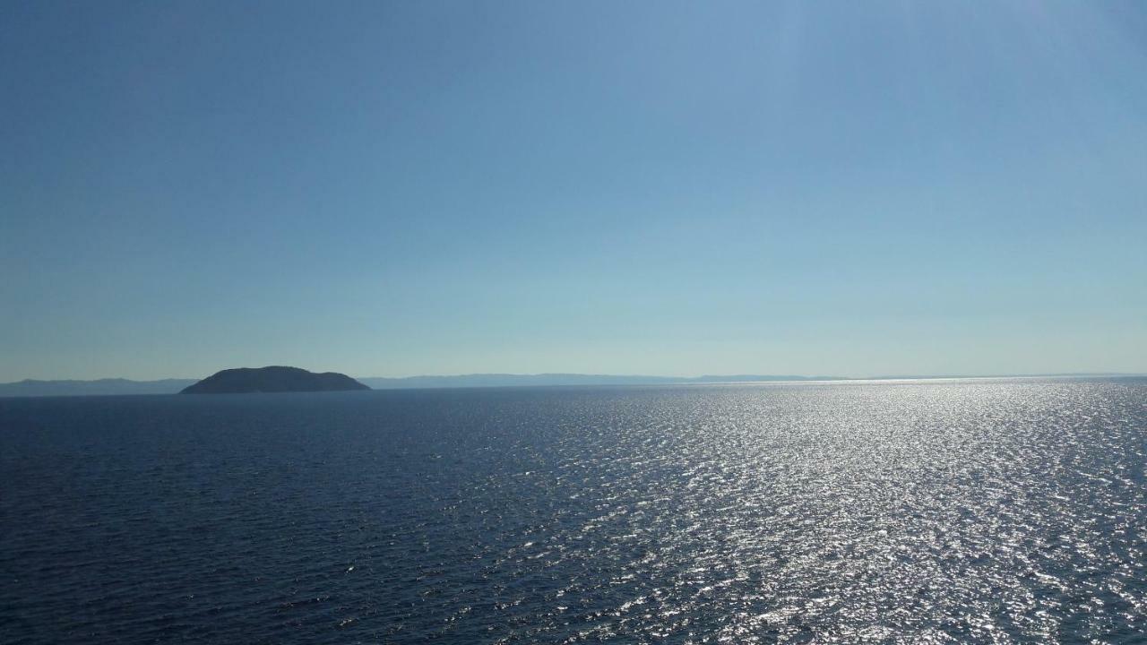 Casa Bianca Μεζονέτα Με Θέα Στη Θάλασσα Apartment Neos Marmaras Bagian luar foto