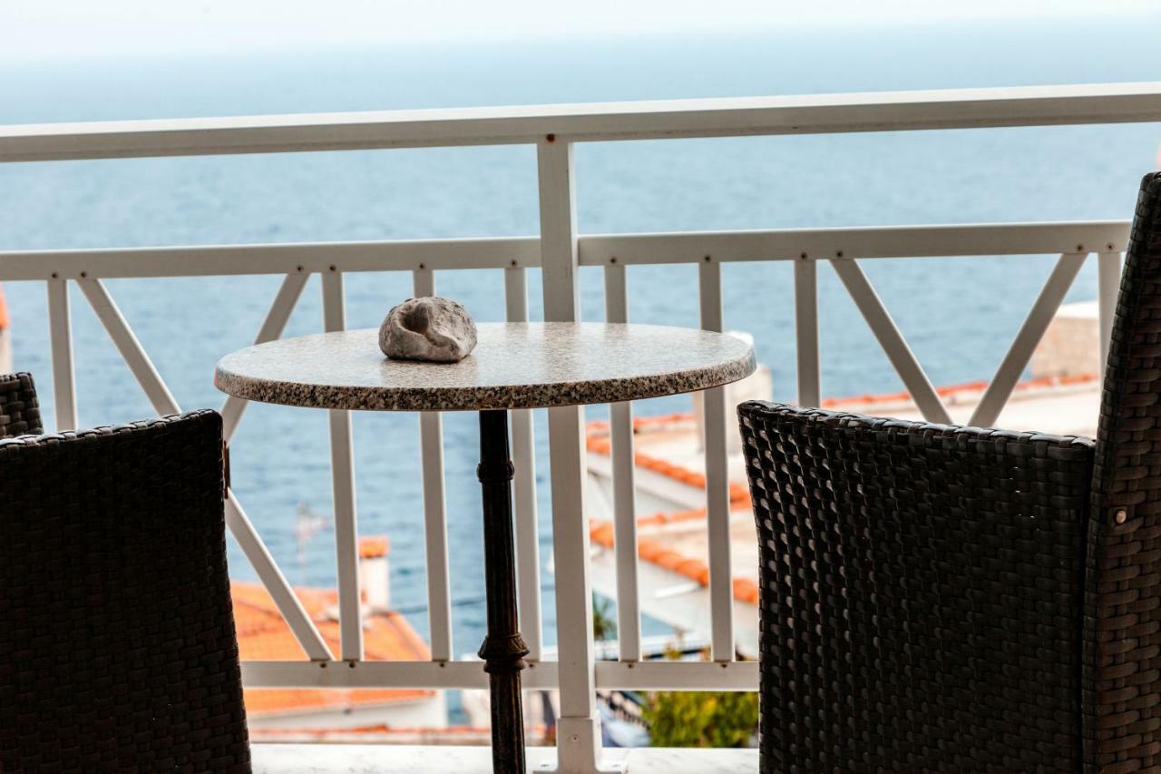 Casa Bianca Μεζονέτα Με Θέα Στη Θάλασσα Apartment Neos Marmaras Bagian luar foto