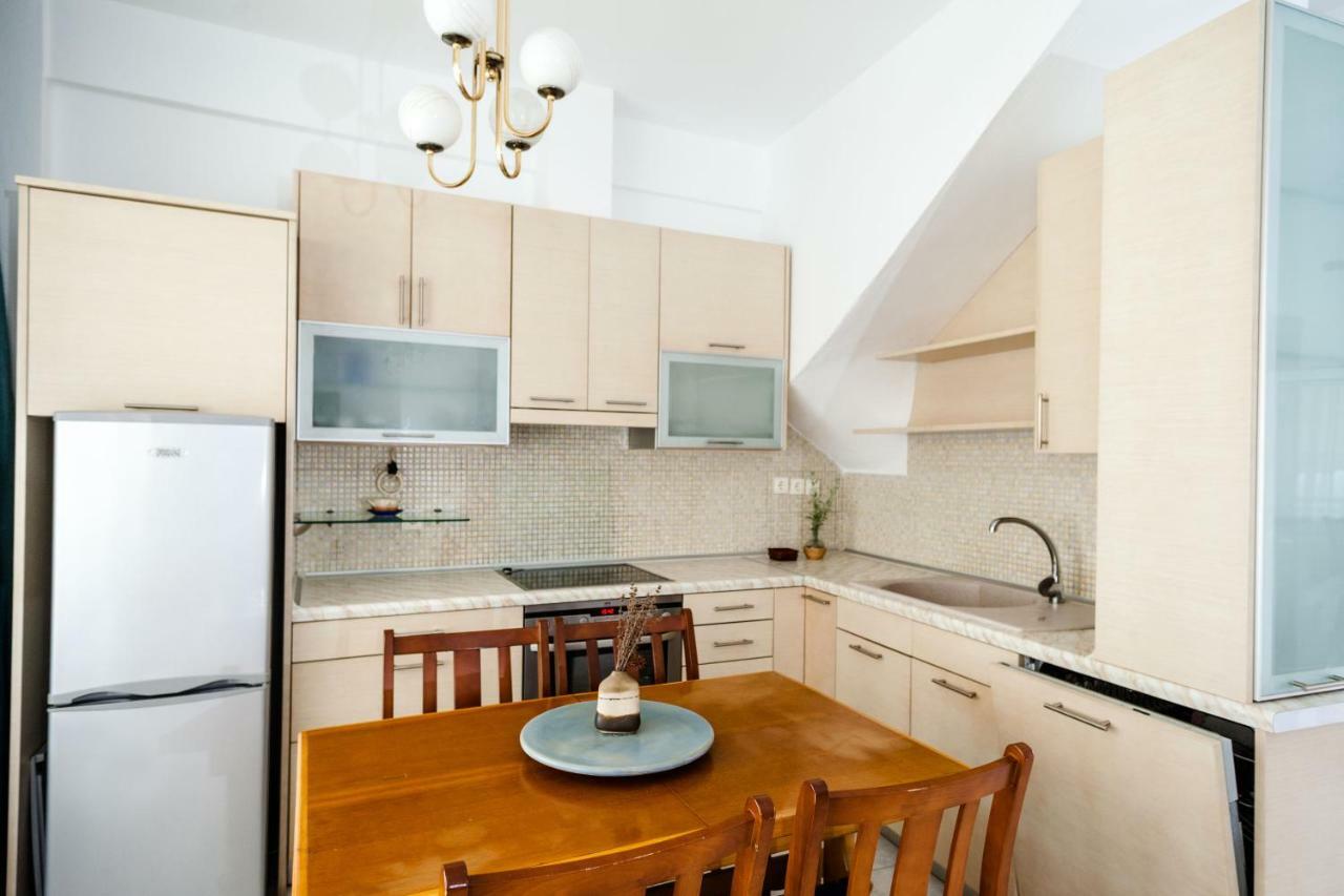 Casa Bianca Μεζονέτα Με Θέα Στη Θάλασσα Apartment Neos Marmaras Bagian luar foto