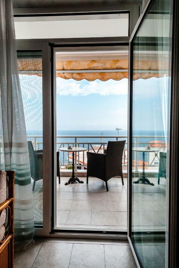 Casa Bianca Μεζονέτα Με Θέα Στη Θάλασσα Apartment Neos Marmaras Bagian luar foto