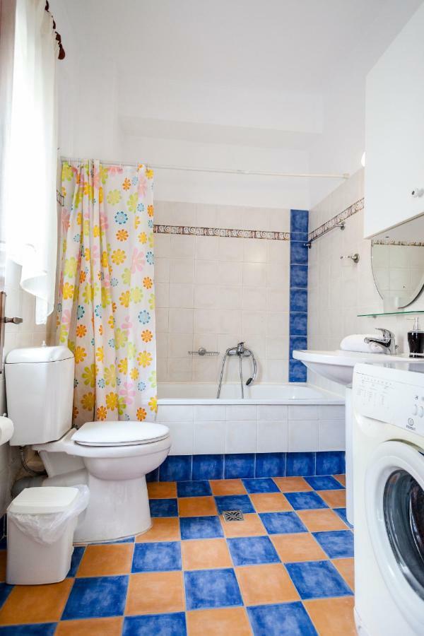 Casa Bianca Μεζονέτα Με Θέα Στη Θάλασσα Apartment Neos Marmaras Bagian luar foto