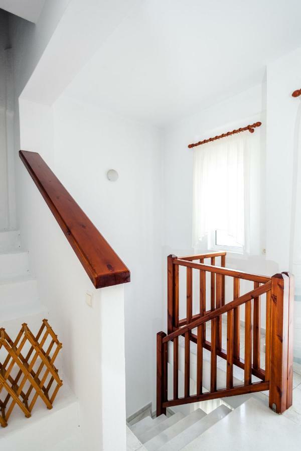 Casa Bianca Μεζονέτα Με Θέα Στη Θάλασσα Apartment Neos Marmaras Bagian luar foto