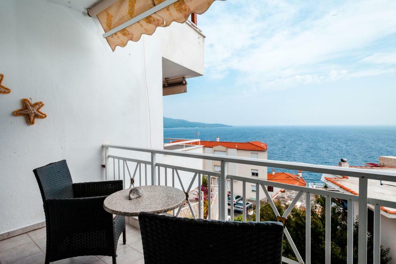 Casa Bianca Μεζονέτα Με Θέα Στη Θάλασσα Apartment Neos Marmaras Bagian luar foto
