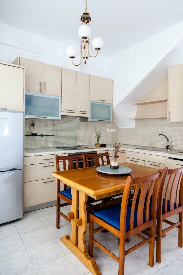 Casa Bianca Μεζονέτα Με Θέα Στη Θάλασσα Apartment Neos Marmaras Bagian luar foto