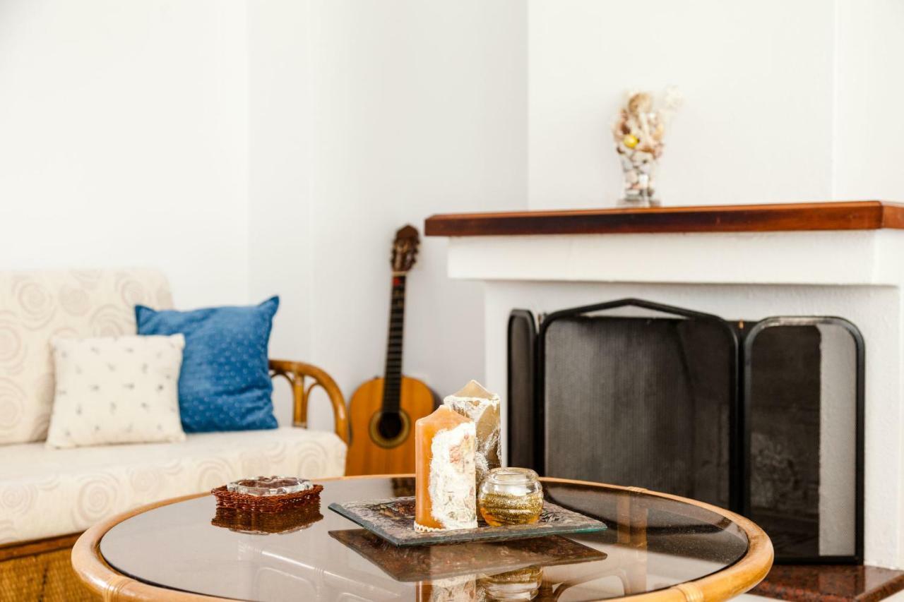 Casa Bianca Μεζονέτα Με Θέα Στη Θάλασσα Apartment Neos Marmaras Bagian luar foto