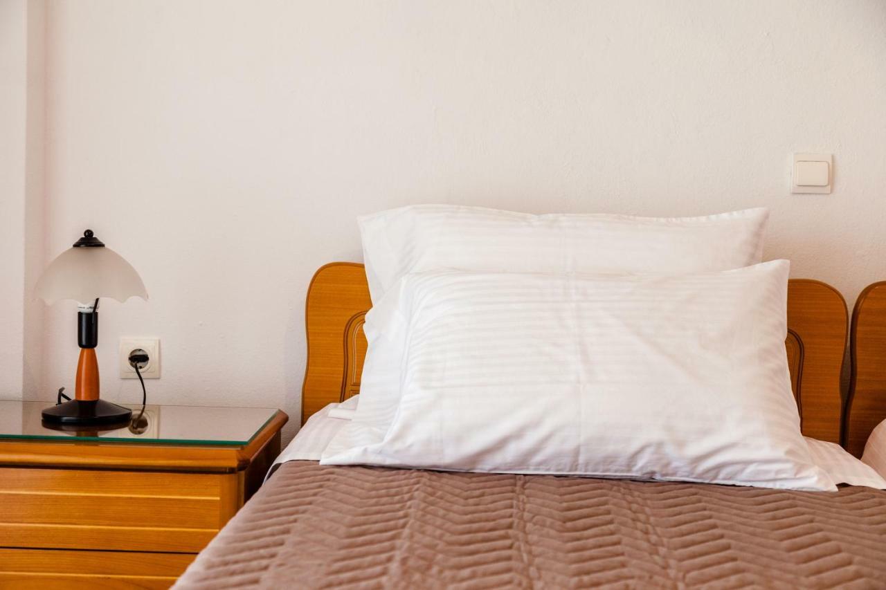 Casa Bianca Μεζονέτα Με Θέα Στη Θάλασσα Apartment Neos Marmaras Bagian luar foto