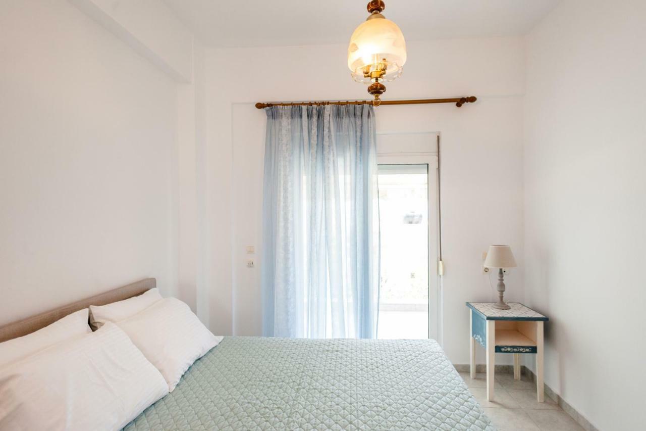Casa Bianca Μεζονέτα Με Θέα Στη Θάλασσα Apartment Neos Marmaras Bagian luar foto