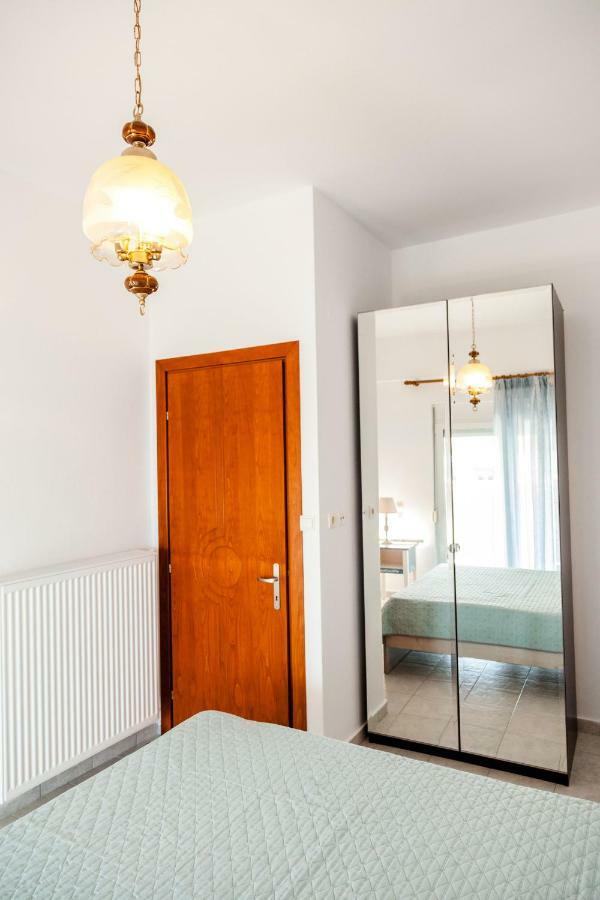 Casa Bianca Μεζονέτα Με Θέα Στη Θάλασσα Apartment Neos Marmaras Bagian luar foto